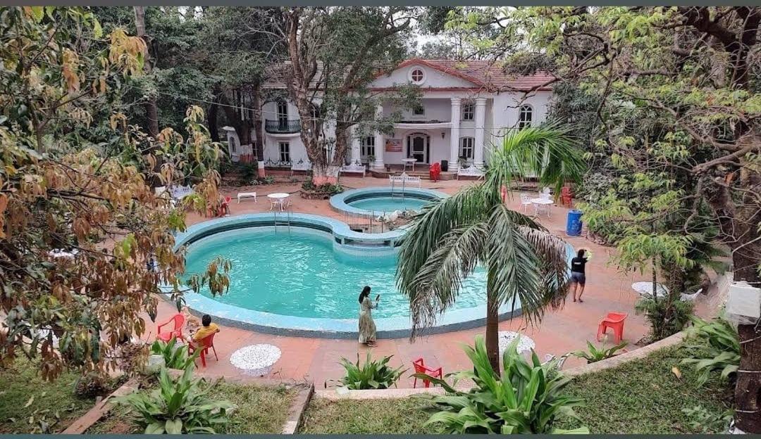 Anand Ritz Resort Матеран Экстерьер фото